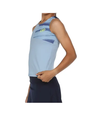 T-shirt femme Bullpadel Jisca |BULLPADEL |Vêtements de padel BULLPADEL