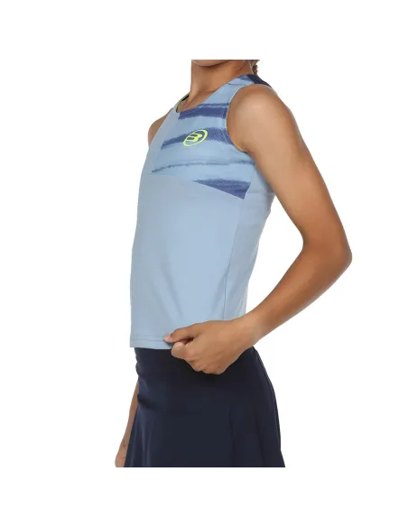 T-shirt femme Bullpadel Jisca |BULLPADEL |Vêtements de padel BULLPADEL T-shirt femme Bullpadel Jisca |BULLPADEL |Vêtements de padel BULLPADEL