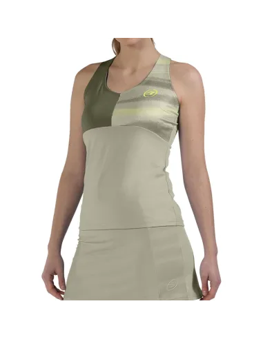 T-shirt femme Bullpadel Jisca |BULLPADEL |Vêtements de padel BULLPADEL
