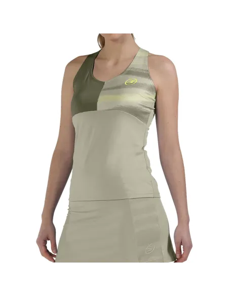 Camiseta Feminina Bullpadel Jisca |BULLPADEL |Roupa de padel BULLPADEL Camiseta Feminina Bullpadel Jisca |BULLPADEL |Roupa de padel BULLPADEL