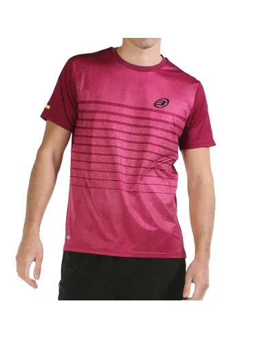 T-shirt Bullpadel Litis 005 Ai04005000 |BULLPADEL |Vêtements de padel BULLPADEL
