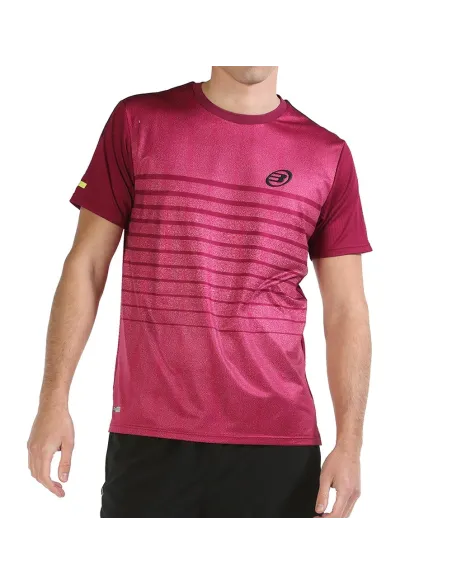 Maglietta Bullpadel Litis 005 Ai04005000 |BULLPADEL |Abbigliamento da padel BULLPADEL