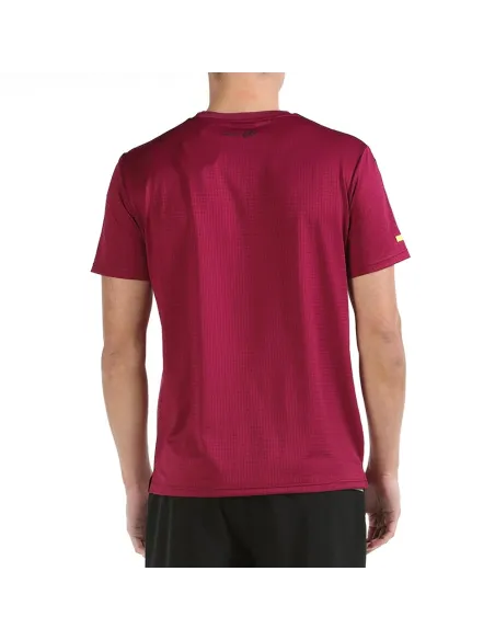 Bullpadel Litis 005 T-shirt Ai04005000 |BULLPADEL |BULLPADEL padel clothing