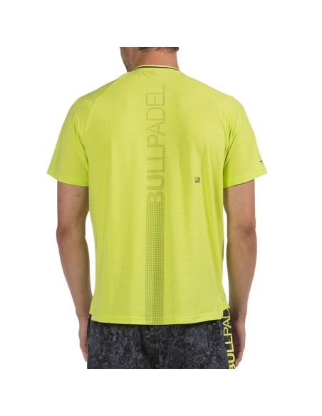 T-shirt Bullpadel Manex 989 W286989000 |BULLPADEL |Vêtements de padel BULLPADEL