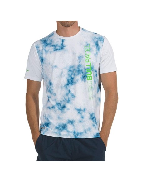T-shirt Bullpadel Maren 969 W287969000 |BULLPADEL |Vêtements de padel BULLPADEL T-shirt Bullpadel Maren 969 W287969000 |BULLPADEL |Vêtements de padel BULLPADEL