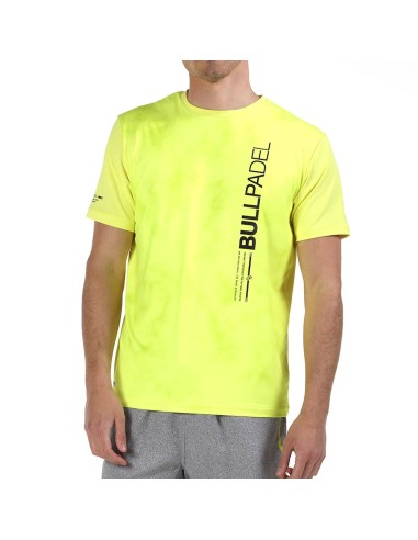 T-shirt Bullpadel Maren 969 W287969000 |BULLPADEL |Vêtements de padel BULLPADEL