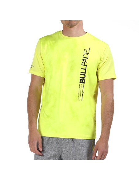 Camiseta Bullpadel Maren 969 W287969000 |BULLPADEL |Ropa de pádel BULLPADEL