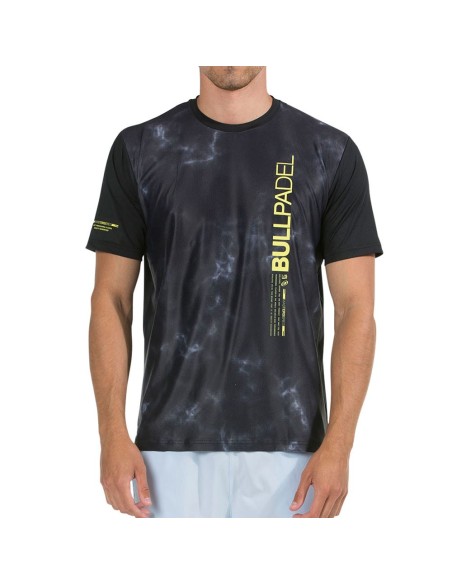T-shirt Bullpadel Maren 969 W287969000 |BULLPADEL |Vêtements de padel BULLPADEL