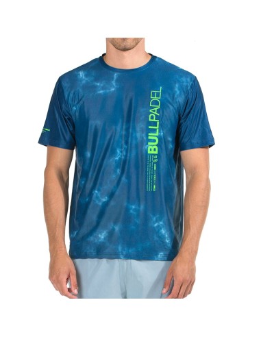 Bullpadel Maren 969 T-shirt W287969000 |BULLPADEL |BULLPADEL padel clothing