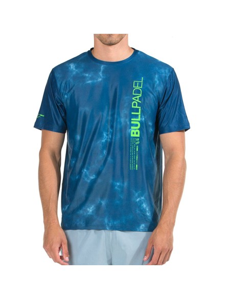 Camiseta Bullpadel Maren 969 W287969000 |BULLPADEL |Ropa de pádel BULLPADEL