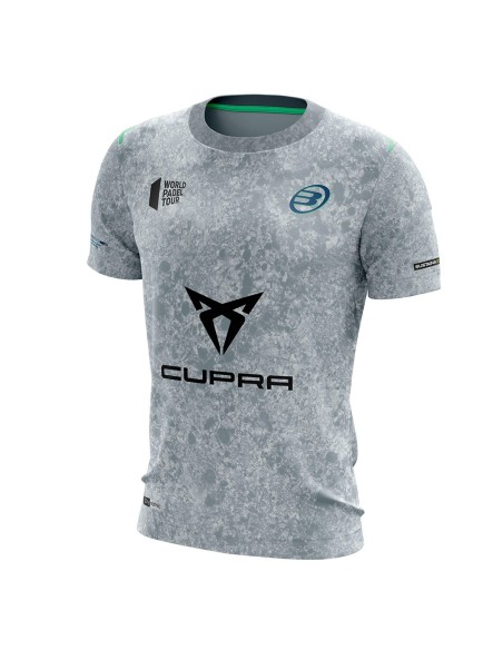 Maglietta Bullpadel Markel 005 W288005000 |BULLPADEL |Abbigliamento da padel BULLPADEL