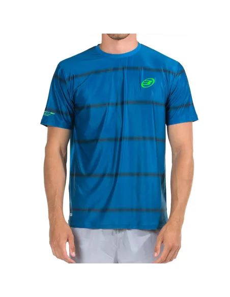 T-shirt Bullpadel Maurin 423 W291423000 |BULLPADEL |Vêtements de padel BULLPADEL T-shirt Bullpadel Maurin 423 W291423000 |BULLPADEL |Vêtements de padel BULLPADEL