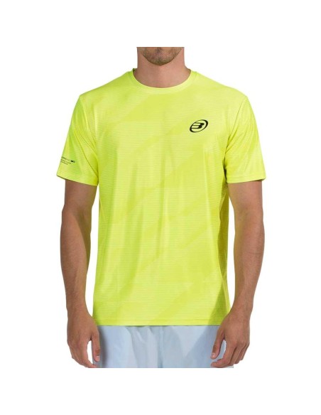 Camiseta Bullpadel Meder 497 W292497000 |BULLPADEL |Ropa de pádel BULLPADEL