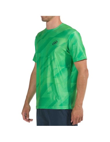 Camiseta Bullpadel Meder 497 W292497000 |BULLPADEL |Roupa de padel BULLPADEL