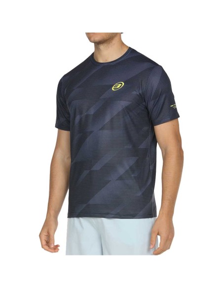 Camiseta Bullpadel Meder 497 W292497000 |BULLPADEL |Ropa de pádel BULLPADEL