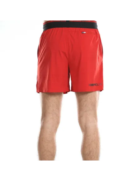 Pantalona Curta Bullpadel Ovalo |BULLPADEL |Roupa de padel
