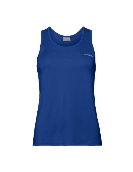 Head Easy Court Tank Top W 814560 |HEAD |Padel clothing Head Easy Court Tank Top W 814560 |HEAD |Padel clothing