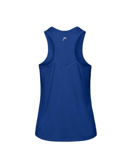 Head Easy Court Tank Top W 814560 |HEAD |Padel clothing Head Easy Court Tank Top W 814560 |HEAD |Padel clothing