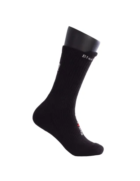 Chausettes Black Crown Premium Altos |BLACK CROWN |Vêtements de padel Chausettes Black Crown Premium Altos |BLACK CROWN |Vêtements de padel