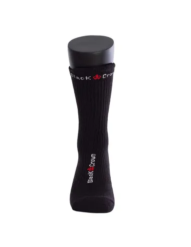 Calcetines Black Crown Premium Altos |BLACK CROWN |Ropa de pádel