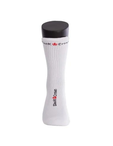 Calcetines Black Crown Premium Altos |BLACK CROWN |Ropa de pádel