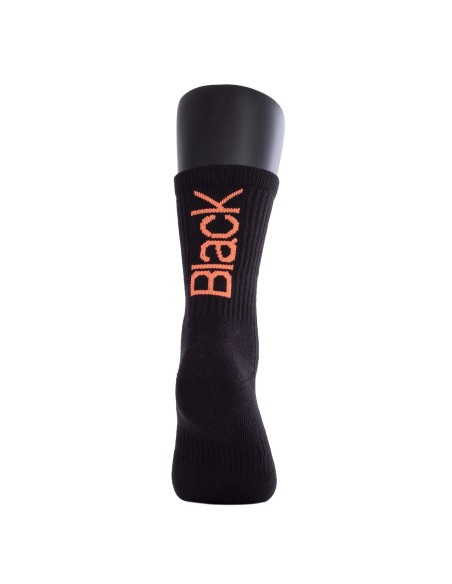 Socks Black Crown Pro Altos |BLACK CROWN |Padel clothing