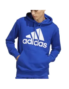 Sweatshirt Adidas M Bl Ft |Adidas BM SportTech |Padel clothing 2