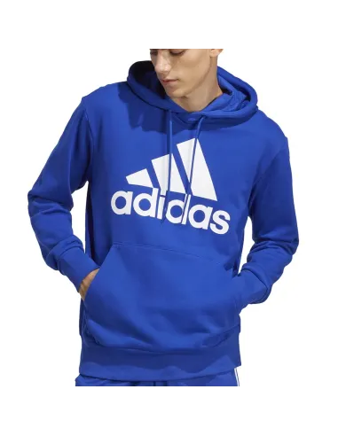 Sudadera Adidas M Bl Ft |Adidas BM SportTech |Roupa de padel