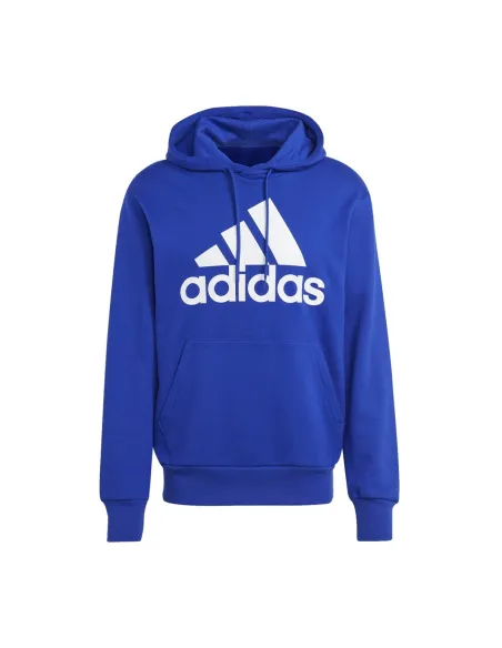 Sudadera Adidas M Bl Ft |Adidas BM SportTech |Roupa de padel Sudadera Adidas M Bl Ft |Adidas BM SportTech |Roupa de padel