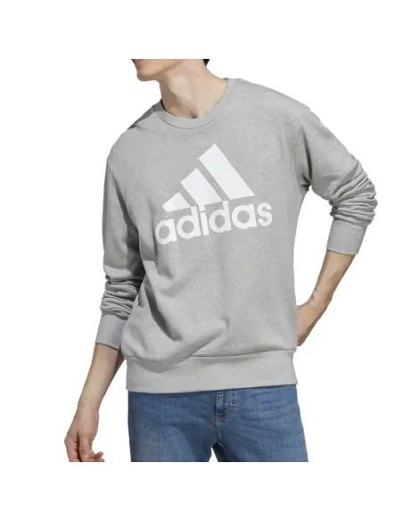 Sweat Adidas M Bl Ft |Adidas BM SportTech |Vêtements de padel