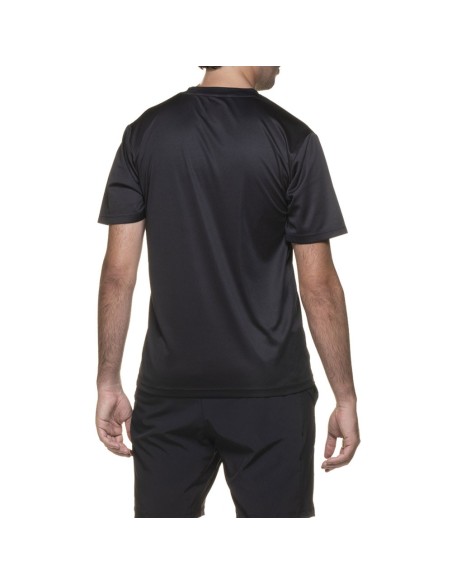 CAMISETA SIUX ZEMPER LOGO BLANCO |SIUX |Abbigliamento da padel