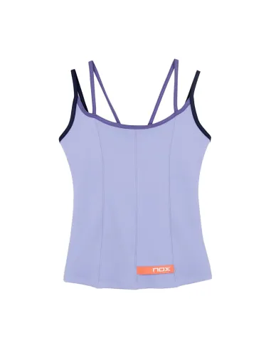 Camiseta Tirantes Nox Pro Mujer |NOX |Ropa de pádel
