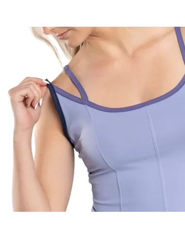 T-Shirt Straps Nox Pro Woman |NOX |Padel clothing