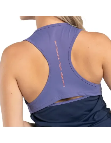 T-Shirt A Spalline Nox Pro Donna |NOX |Abbigliamento da padel