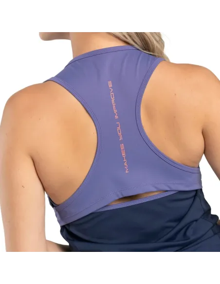 T-Shirt Straps Nox Pro Woman |NOX |Padel clothing