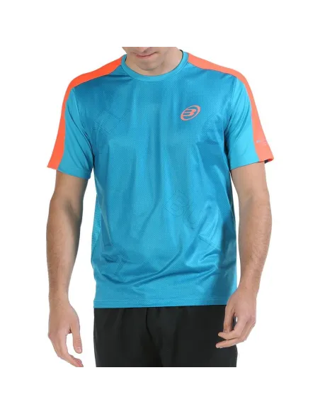 Camiseta Bullpadel Mitad 721 Ai10721000 |BULLPADEL |Vêtements de padel BULLPADEL