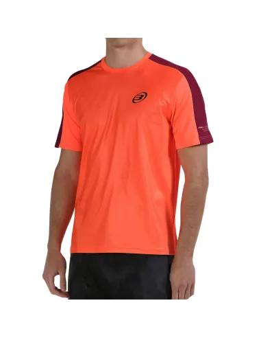 T-shirt Bullpadel Demi 721 Ai10721000 |BULLPADEL |Vêtements de padel BULLPADEL