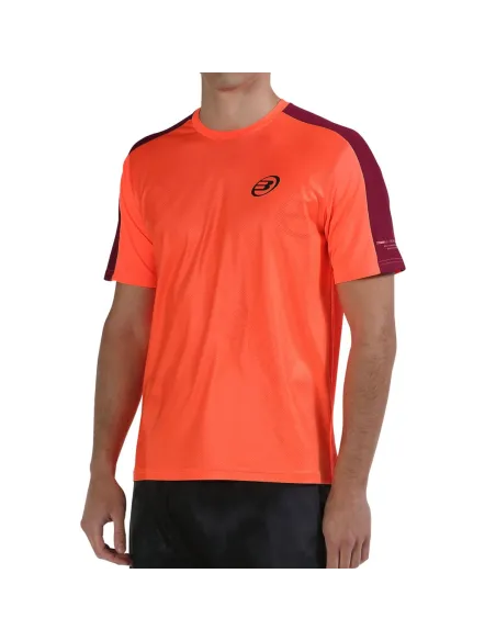 T-shirt Bullpadel Demi 721 Ai10721000 |BULLPADEL |Vêtements de padel BULLPADEL