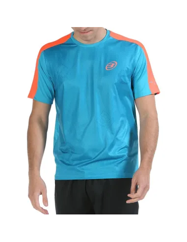 Maglietta Bullpadel Half 721 Ai10721000 |BULLPADEL |Abbigliamento da padel BULLPADEL