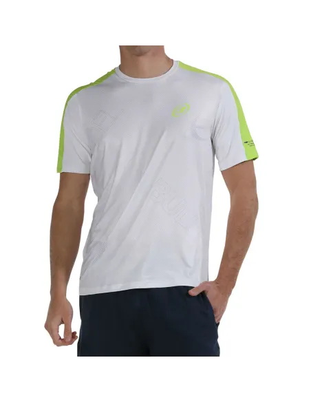 Camiseta Bullpadel Mitad 721 Ai10721000 |BULLPADEL |Ropa de pádel BULLPADEL