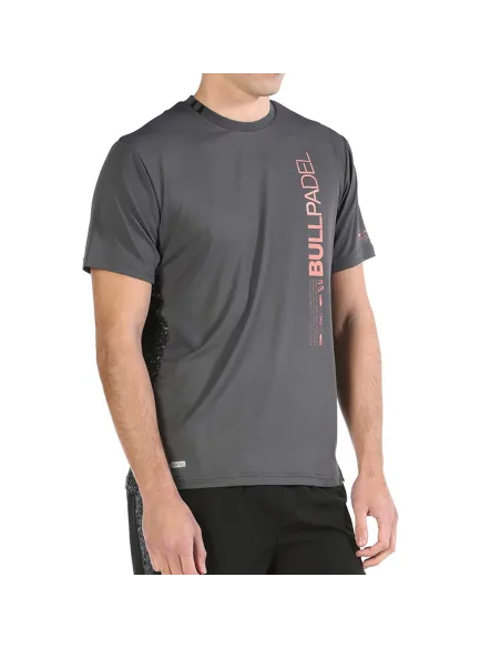 T-shirt mixte Bullpadel 084 Ai22084000 |BULLPADEL |Vêtements de padel BULLPADEL