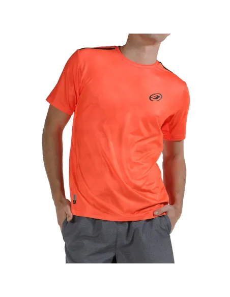 T-shirt Bullpadel Moare |BULLPADEL |Vêtements de padel BULLPADEL T-shirt Bullpadel Moare |BULLPADEL |Vêtements de padel BULLPADEL