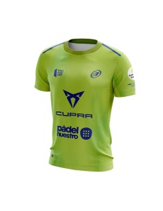 Camiseta Bullpadel Moare Ch 420 Bm65420000 |BULLPADEL |Ropa de pádel BULLPADEL