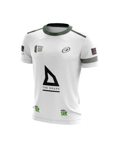 Camiseta Bullpadel Mutata 012 |BULLPADEL |Roupa de padel BULLPADEL