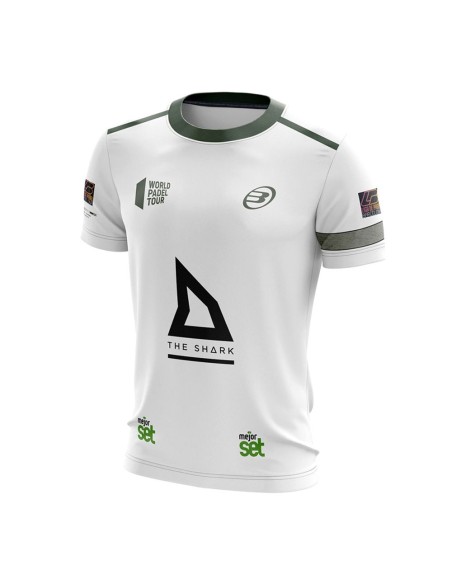 T-shirt Bullpadel Mutata 012 |BULLPADEL |Vêtements de padel BULLPADEL