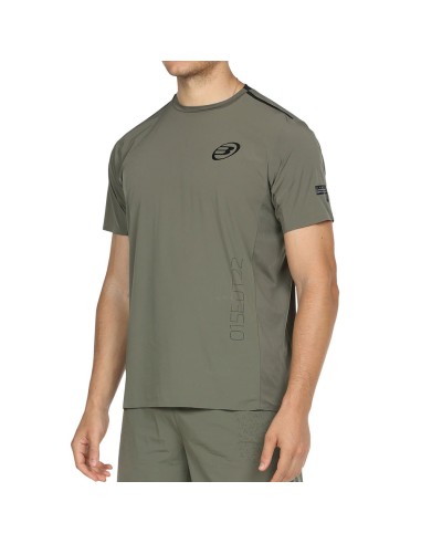 Maglietta Bullpadel Octavio 015 W300015000 |BULLPADEL |Abbigliamento da padel BULLPADEL