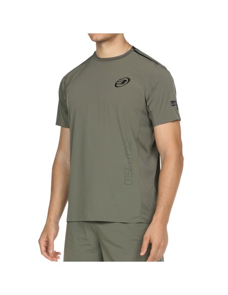 Maglietta Bullpadel Octavio 015 W300015000 |BULLPADEL |Abbigliamento da padel BULLPADEL