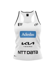 Camiseta Bullpadel Olin Az 012 W30601200 |BULLPADEL |Vêtements de padel BULLPADEL 2