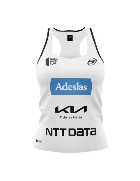 Camiseta Bullpadel Olin Az 012 W30601200 |BULLPADEL |Vêtements de padel BULLPADEL Camiseta Bullpadel Olin Az 012 W30601200 |BULLPADEL |Vêtements de padel BULLPADEL