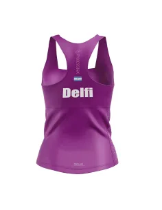 Camiseta Bullpadel Paico Mujer |BULLPADEL |Ropa de pádel BULLPADEL 2